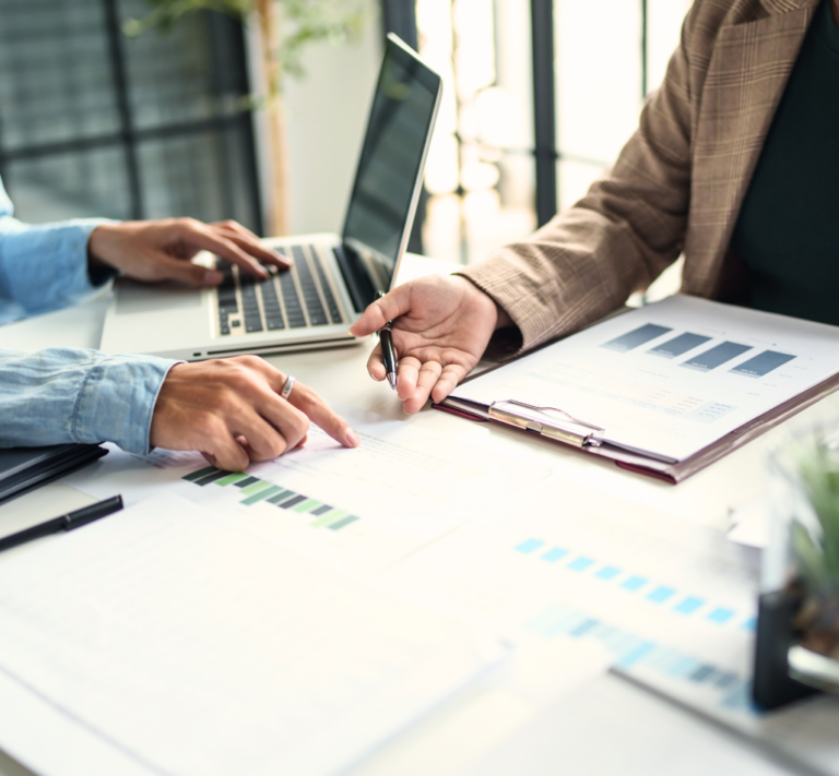 Estonian specialist in Monthly and Quarterly VAT Return Preparation in the office of Helvetios