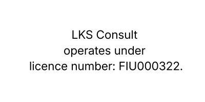 Licence number FIU000322